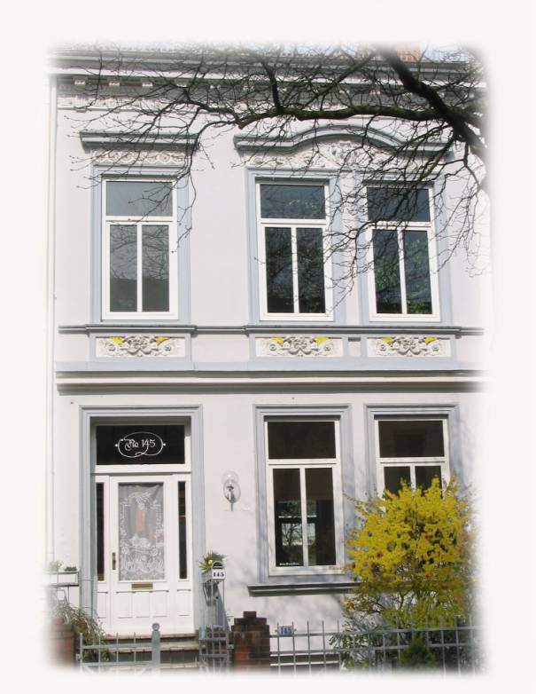 Aussenansicht Atelier Brandt Credo