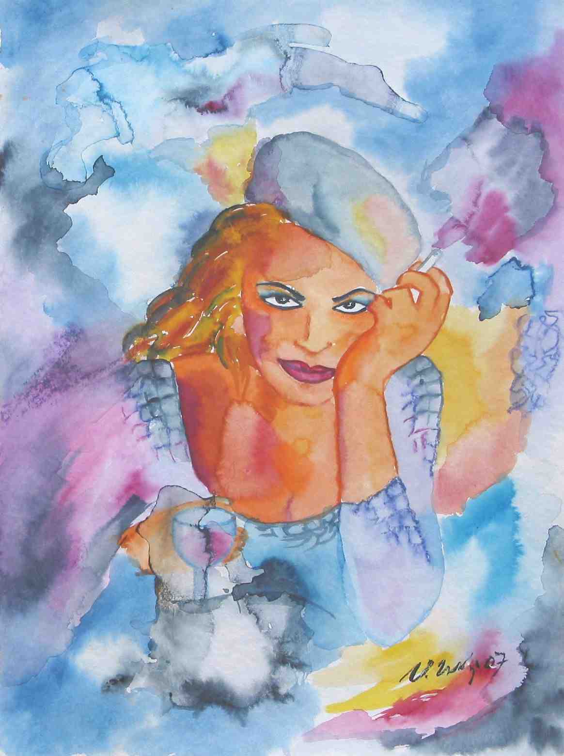 Aquarell_2007