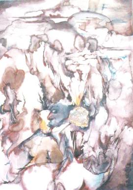 Aquarell Verena Uhlig